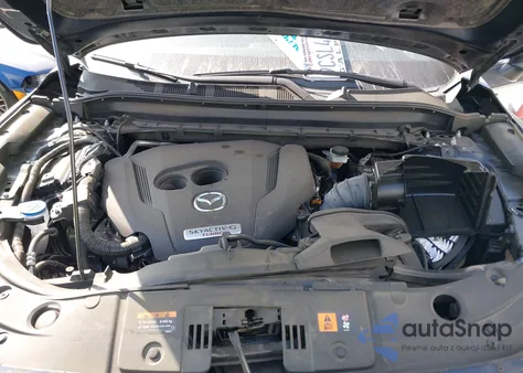 2022 Mazda Cx-5 2.5 Turbo z USA, uszkodzony, nr VIN JM3KFBAY7N0639210